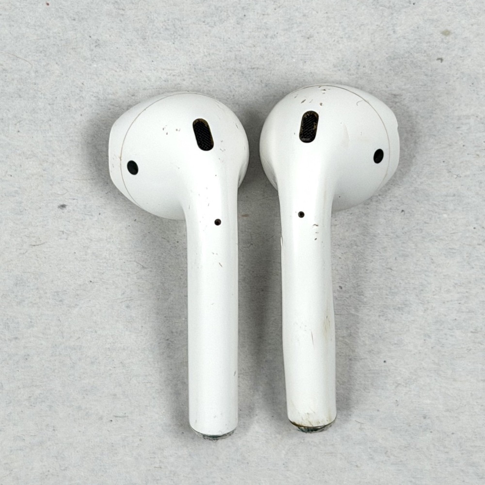 Apple AirPods 1st Gen Left & Right Ear Replacement / Tested & Cleaned